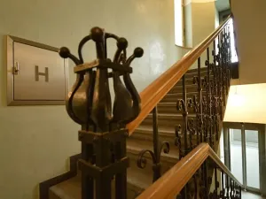 Pronájem kanceláře, Praha - Holešovice, Jablonského, 13 m2