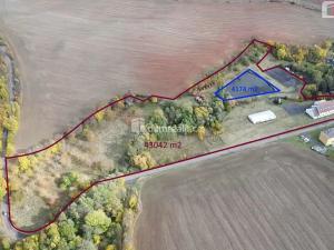 Prodej ubytování, Valeč, 43069 m2