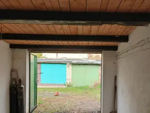 Pronájem garáže, Brno, Štefánikova, 22 m2