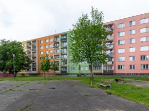 Pronájem bytu 1+1, Ostrava - Přívoz, Arbesova, 36 m2