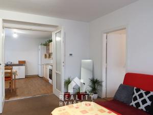 Pronájem bytu 2+1, Blansko, Chelčického, 50 m2