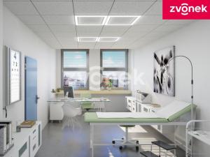 Pronájem kanceláře, Zlín, 50 m2