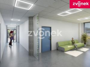 Pronájem kanceláře, Zlín, 100 m2