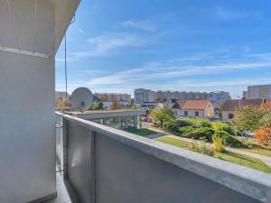 Prodej bytu 1+kk, Hradec Králové, Brožíkova, 35 m2