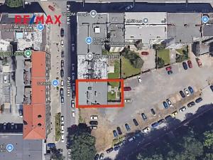 Prodej činžovního domu, Plzeň, Pařížská, 1005 m2