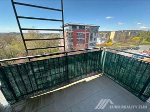 Pronájem bytu 1+kk, Zlín, Plesníkova, 32 m2