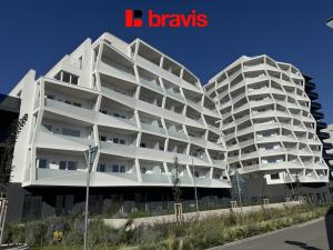 Pronájem bytu 1+kk, Brno - Komárov, Komárovská, 28 m2