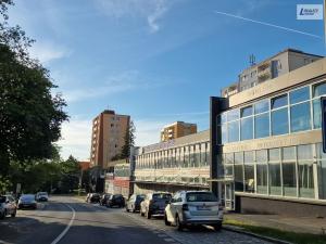 Pronájem bytu 1+kk, Příbram - Příbram I, Riegrova, 23 m2