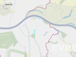 Prodej pole, Trnávka, 4072 m2