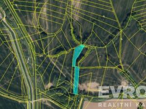 Prodej pole, Trnávka, 4072 m2