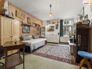 Pronájem bytu 2+1, Praha - Holešovice, Veletržní, 52 m2