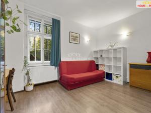 Pronájem bytu 2+1, Praha - Holešovice, Veletržní, 52 m2