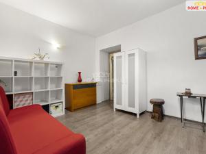 Pronájem bytu 2+1, Praha - Holešovice, Veletržní, 52 m2