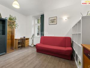 Pronájem bytu 2+1, Praha - Holešovice, Veletržní, 52 m2