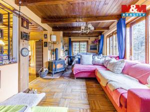 Prodej chaty, Barchovice - Hryzely, 100 m2