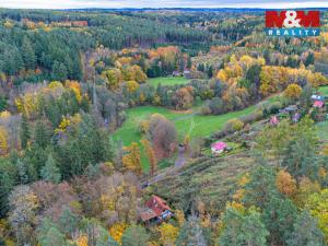 Prodej chaty, Barchovice - Hryzely, 100 m2