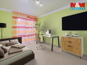 Prodej rodinného domu, Heřmanův Městec, Pod Nádražím, 106 m2