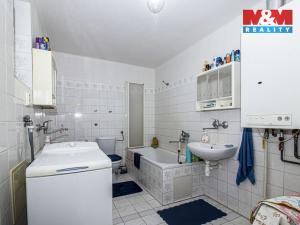 Pronájem rodinného domu, Drobovice, 59 m2