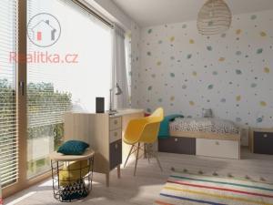 Prodej bytu 2+kk, Tábor - Klokoty, 67 m2