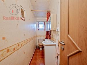 Prodej rodinného domu, Slapy, 150 m2