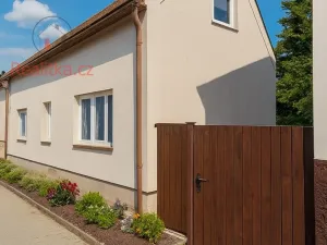 Prodej rodinného domu, Mělník, Lužická, 80 m2