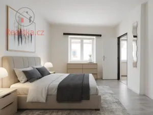 Prodej rodinného domu, Mělník, Lužická, 80 m2