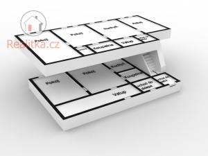 Prodej rodinného domu, Mšeno, Karlova, 150 m2