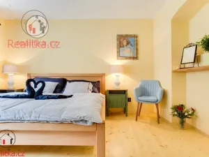 Pronájem rodinného domu, Český Krumlov, Důlní, 200 m2