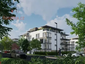 Prodej bytu 2+kk, Tábor - Klokoty, 62 m2