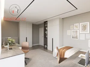 Prodej bytu 3+kk, Tábor - Klokoty, 93 m2