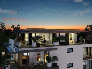 Prodej bytu 1+kk, Tábor - Klokoty, 39 m2