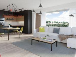 Prodej bytu 1+kk, Tábor - Klokoty, 39 m2