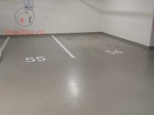 Pronájem garáže, Praha - Holešovice, Argentinská, 12 m2
