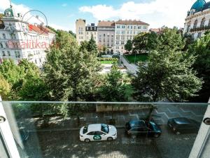 Prodej bytu 2+kk, Praha - Žižkov, Havlíčkovo náměstí, 60 m2