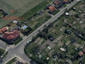 Prodej zahrady, Mělník, Chloumecká, 623 m2
