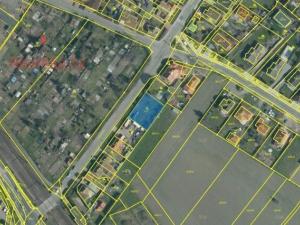 Prodej zahrady, Mělník, Chloumecká, 623 m2