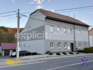 Pronájem bytu 2+kk, Strání - Květná, U sklárny, 66 m2