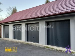 Pronájem bytu 2+kk, Strání - Květná, U sklárny, 66 m2