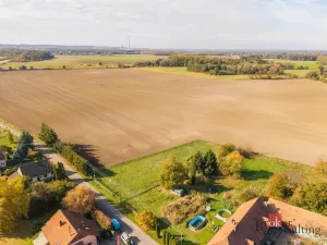 Prodej pozemku pro bydlení, Přelouč - Škudly, 1105 m2