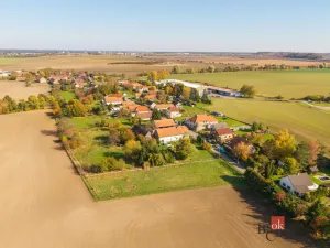 Prodej pozemku pro bydlení, Přelouč - Škudly, 1105 m2