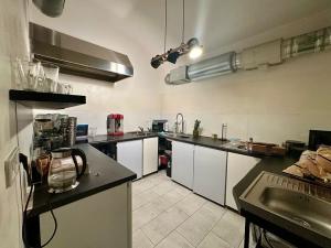 Pronájem restaurace, Praha - Nové Město, Ječná, 326 m2