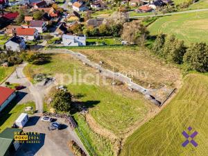 Prodej pozemku pro bydlení, Lubná, 1008 m2