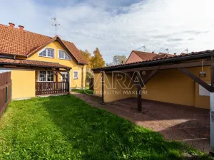 Prodej rodinného domu, Frymburk, 118 m2