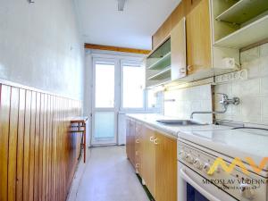 Prodej bytu 2+1, Hradec Králové - Slezské Předměstí, Severní, 44 m2