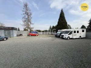 Pronájem komerčního pozemku, Prostějov, Zahradní, 928 m2