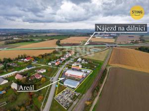 Prodej skladu, Třebětice, 1982 m2