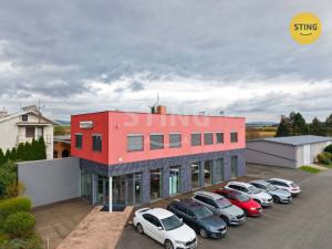 Prodej skladu, Třebětice, 1982 m2