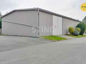 Prodej skladu, Třebětice, 1982 m2