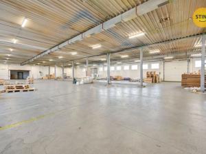 Prodej skladu, Třebětice, 1982 m2