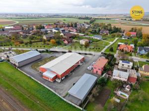 Prodej kanceláře, Třebětice, 1982 m2